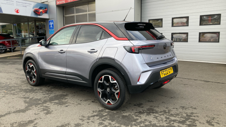 Vauxhall Mokka 1.2 Turbo SRi Premium 5dr Petrol Hatchback